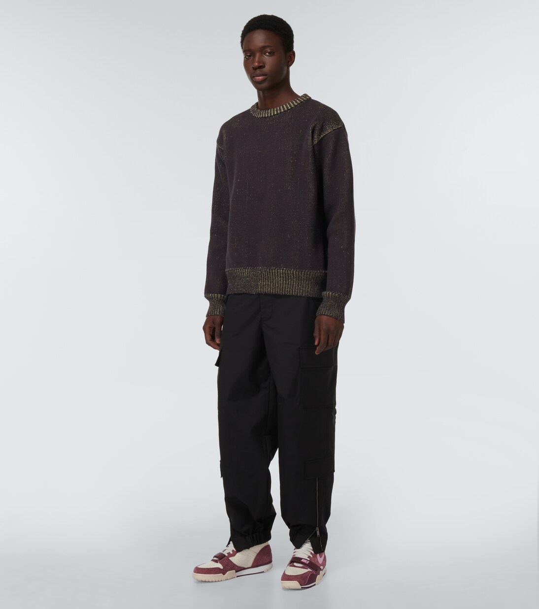 Air Trainer 1 suede sneakers | Nike