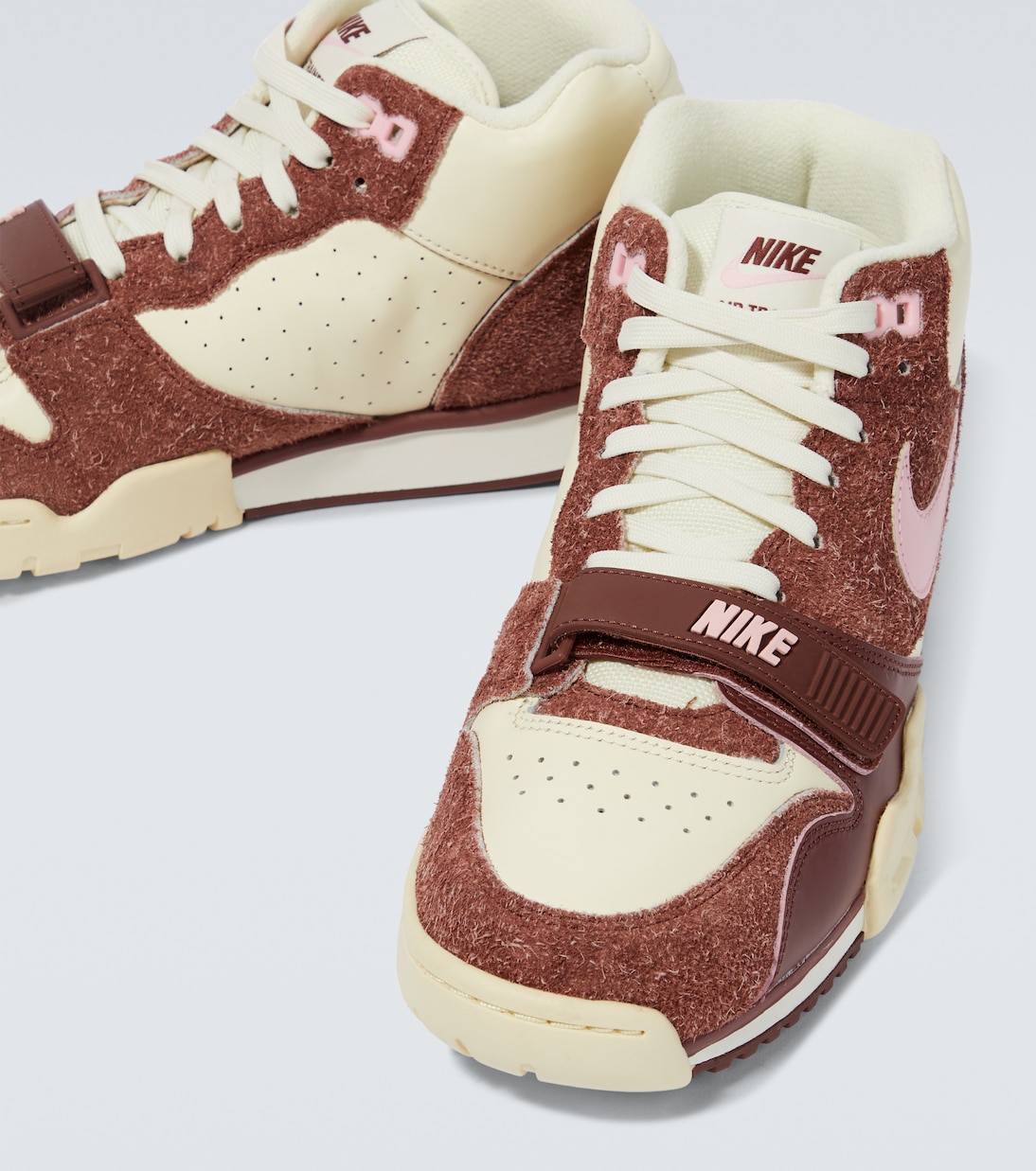 Air Trainer 1 suede sneakers | Nike