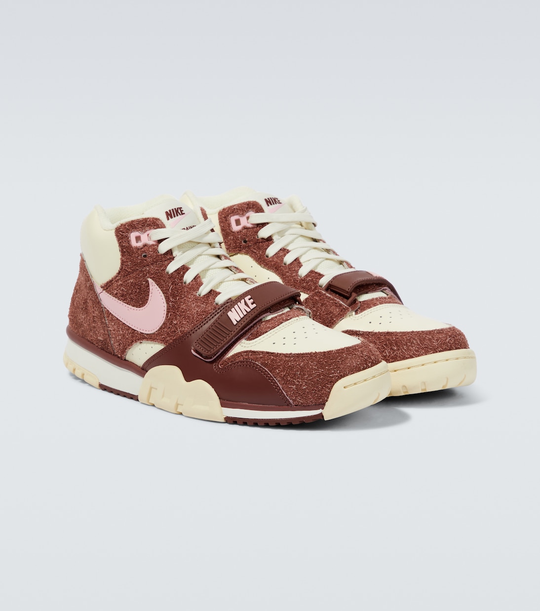 Air Trainer 1 suede sneakers | Nike