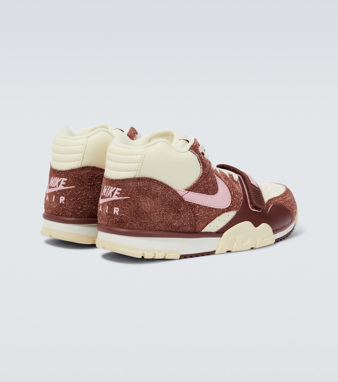 Air Trainer 1 suede sneakers | Nike