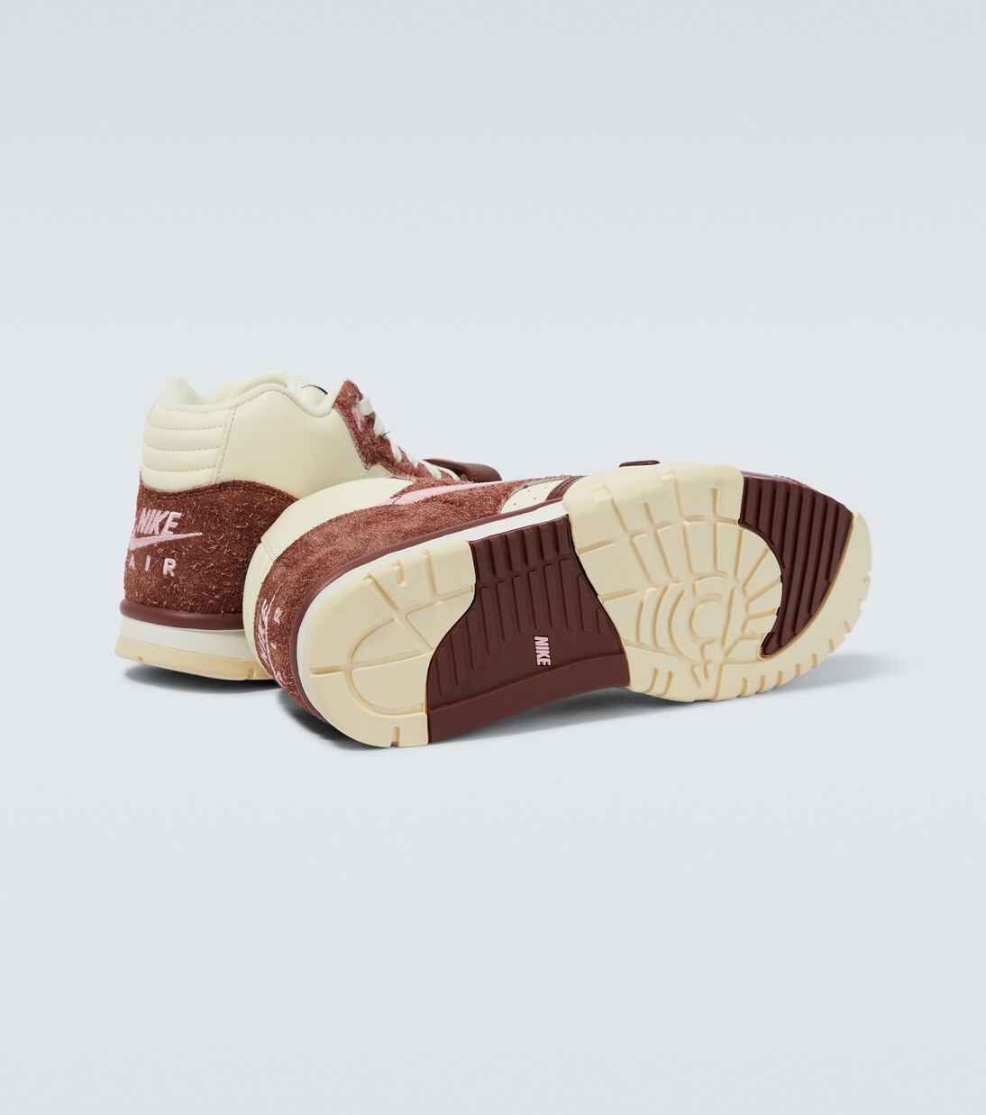 Air Trainer 1 suede sneakers | Nike