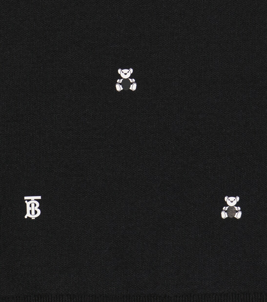 Thomas Bear wool-blend sweater | Burberry Kids