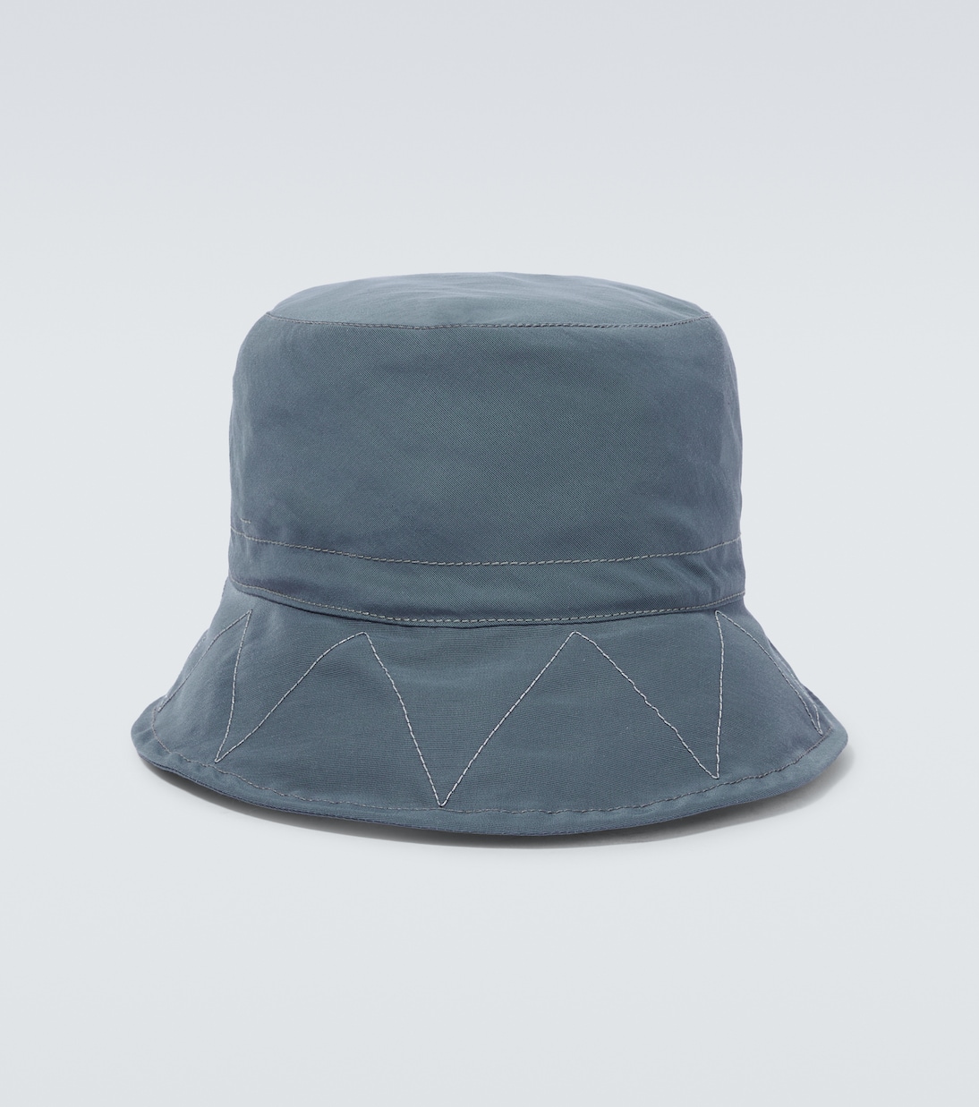 60/40 cotton-blend bucket hat | And Wander