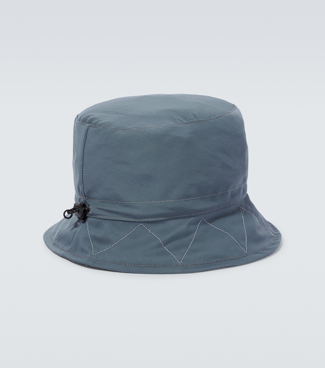 60/40 cotton-blend bucket hat | And Wander
