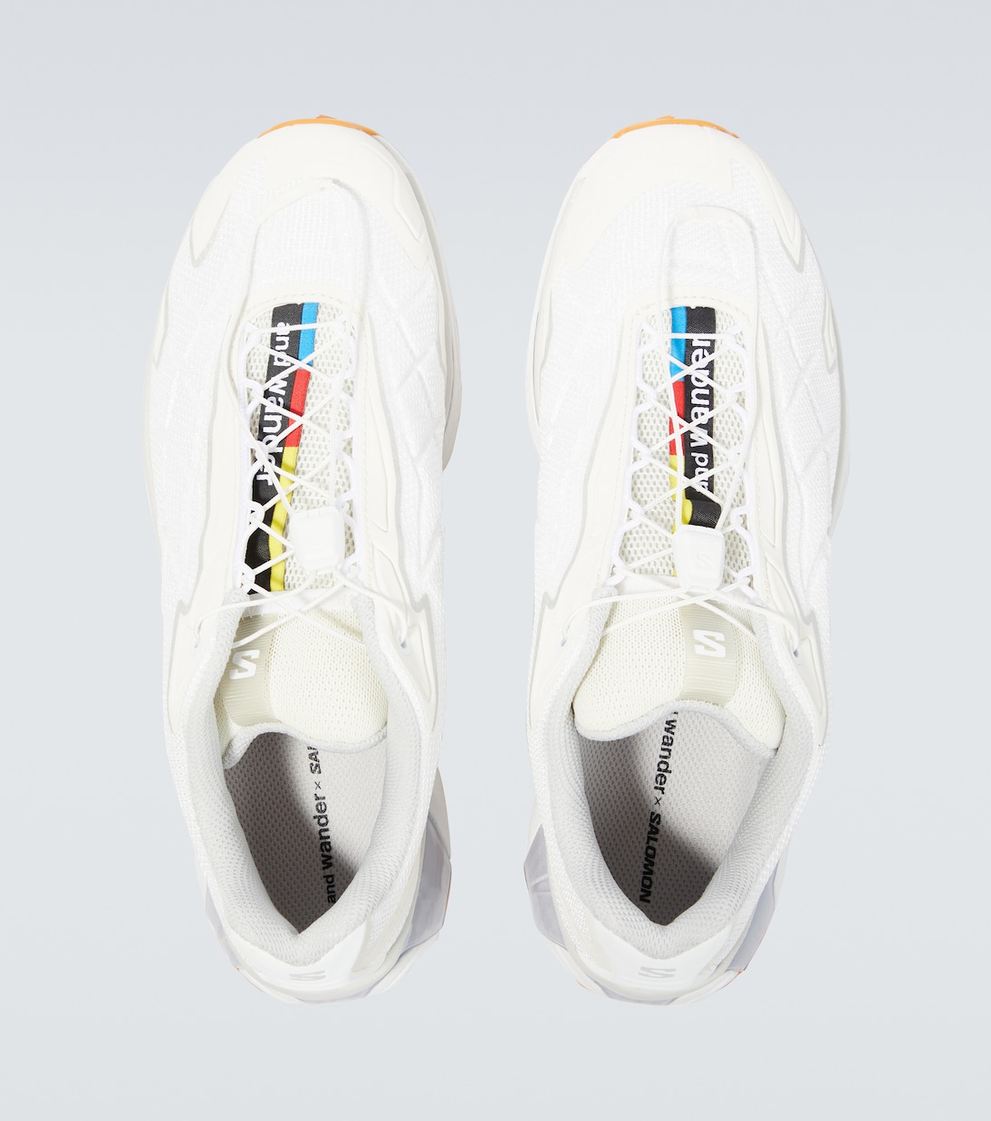 Salomon Xt-Slate mesh sneakers | And Wander