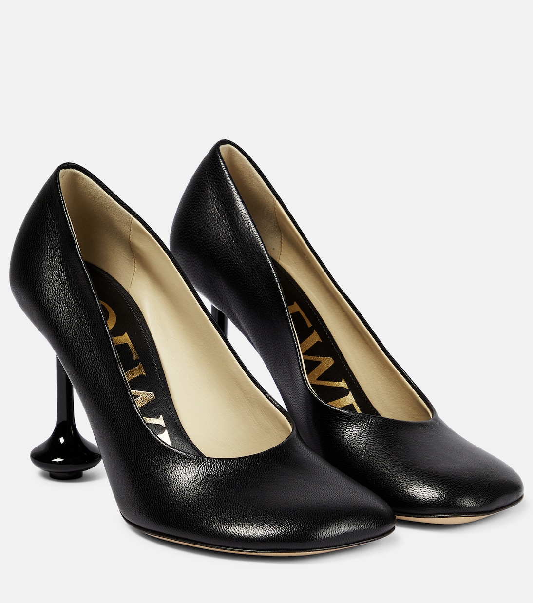 Pumps Toy aus Leder | Loewe