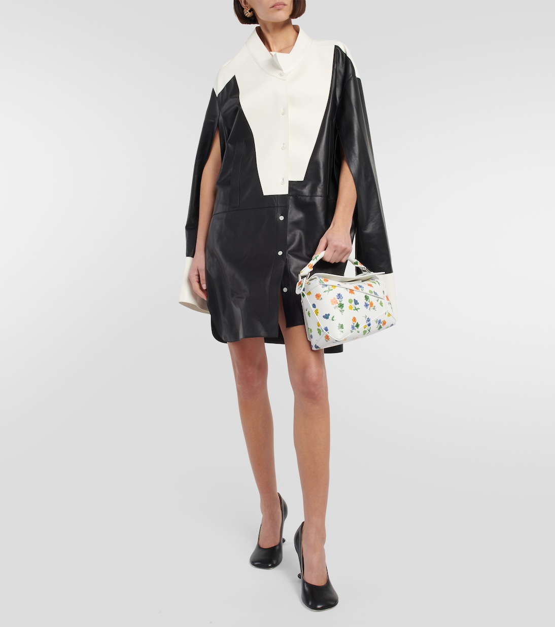 Pumps Toy aus Leder | Loewe