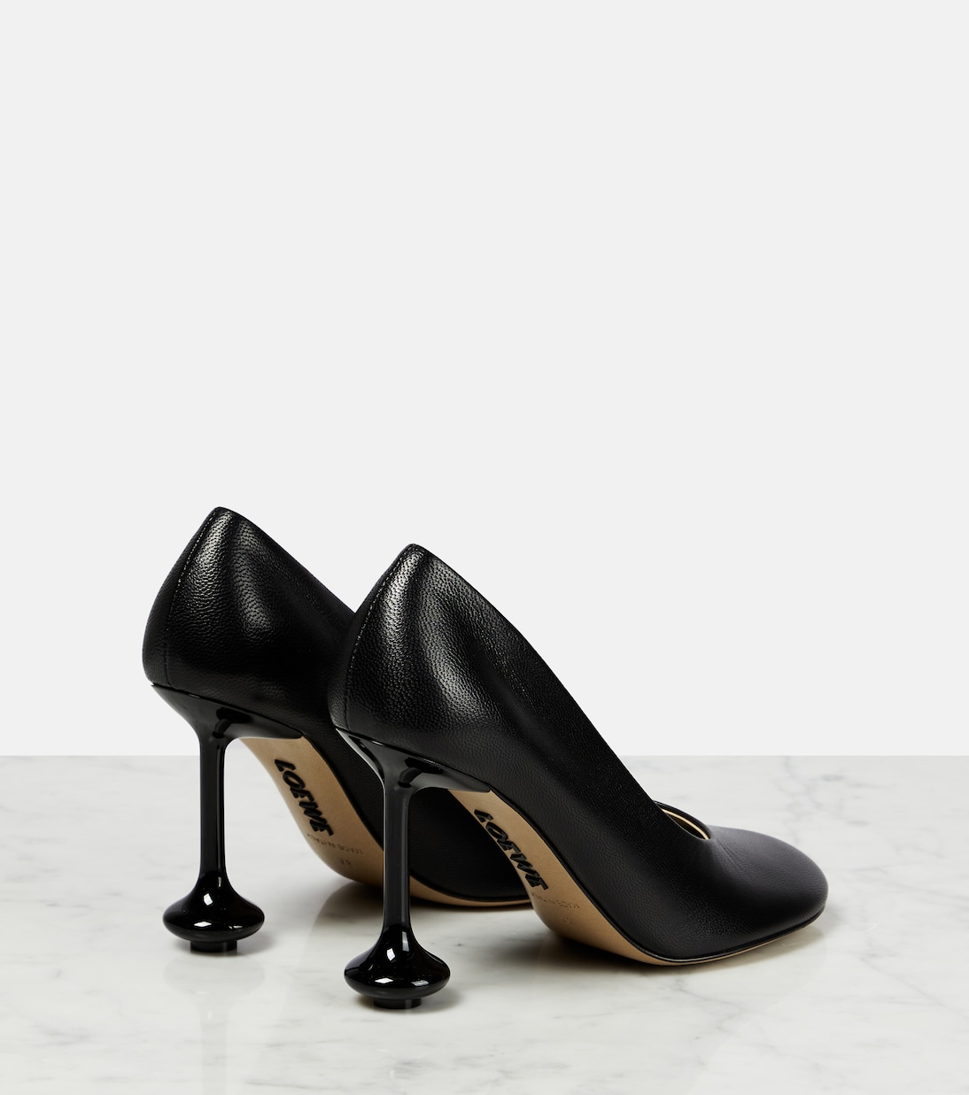 Pumps Toy aus Leder | Loewe