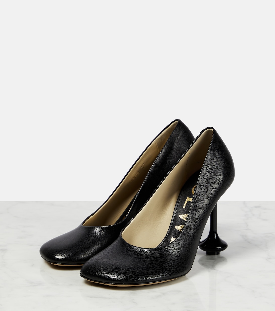 Pumps Toy aus Leder | Loewe