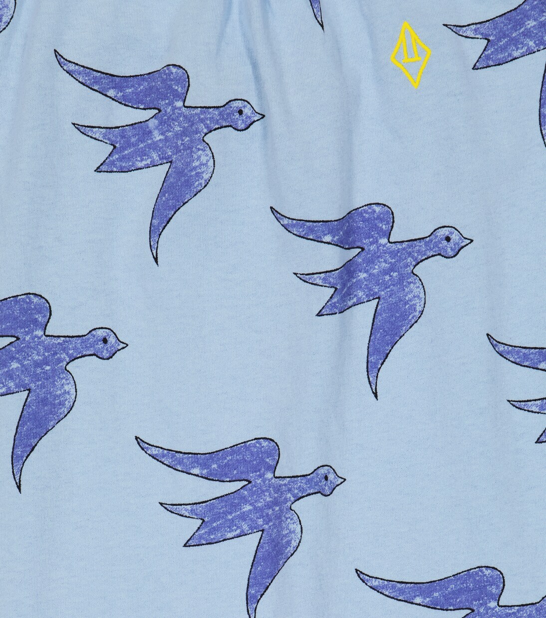 Gazel printed cotton dress | The Animals Observatory