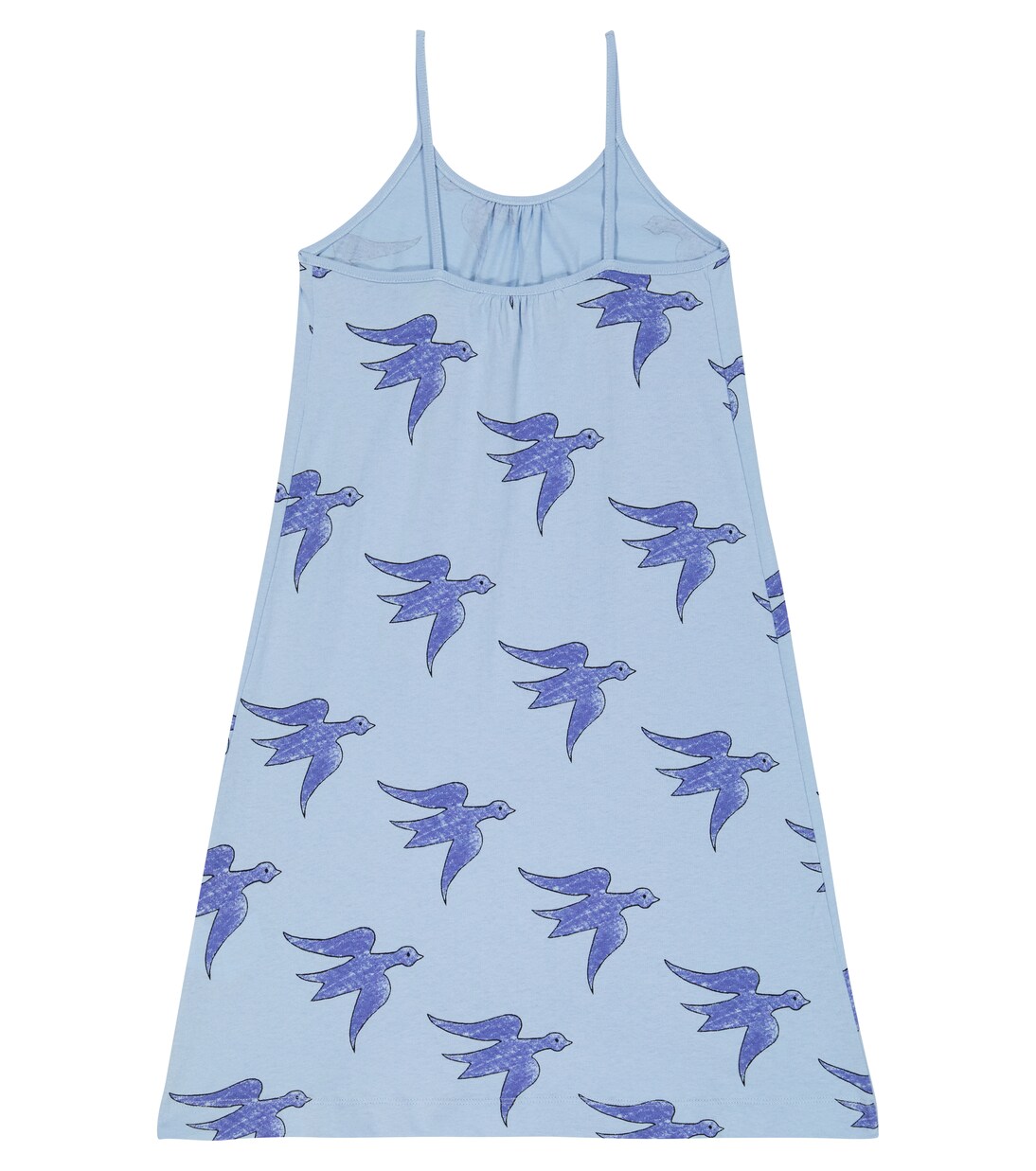Gazel printed cotton dress | The Animals Observatory