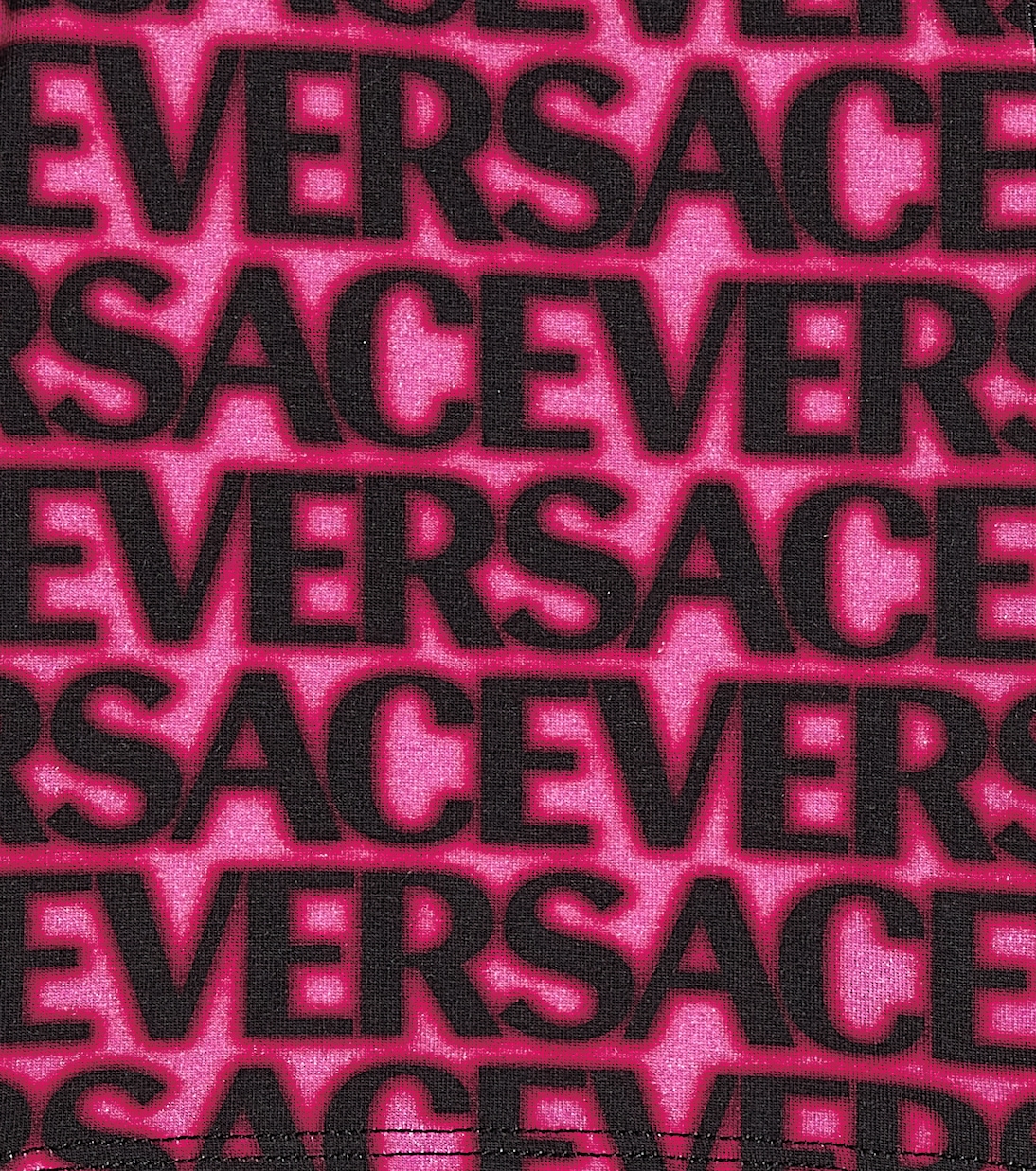 Bebé - camiseta en mezcla de algodón | Versace Kids