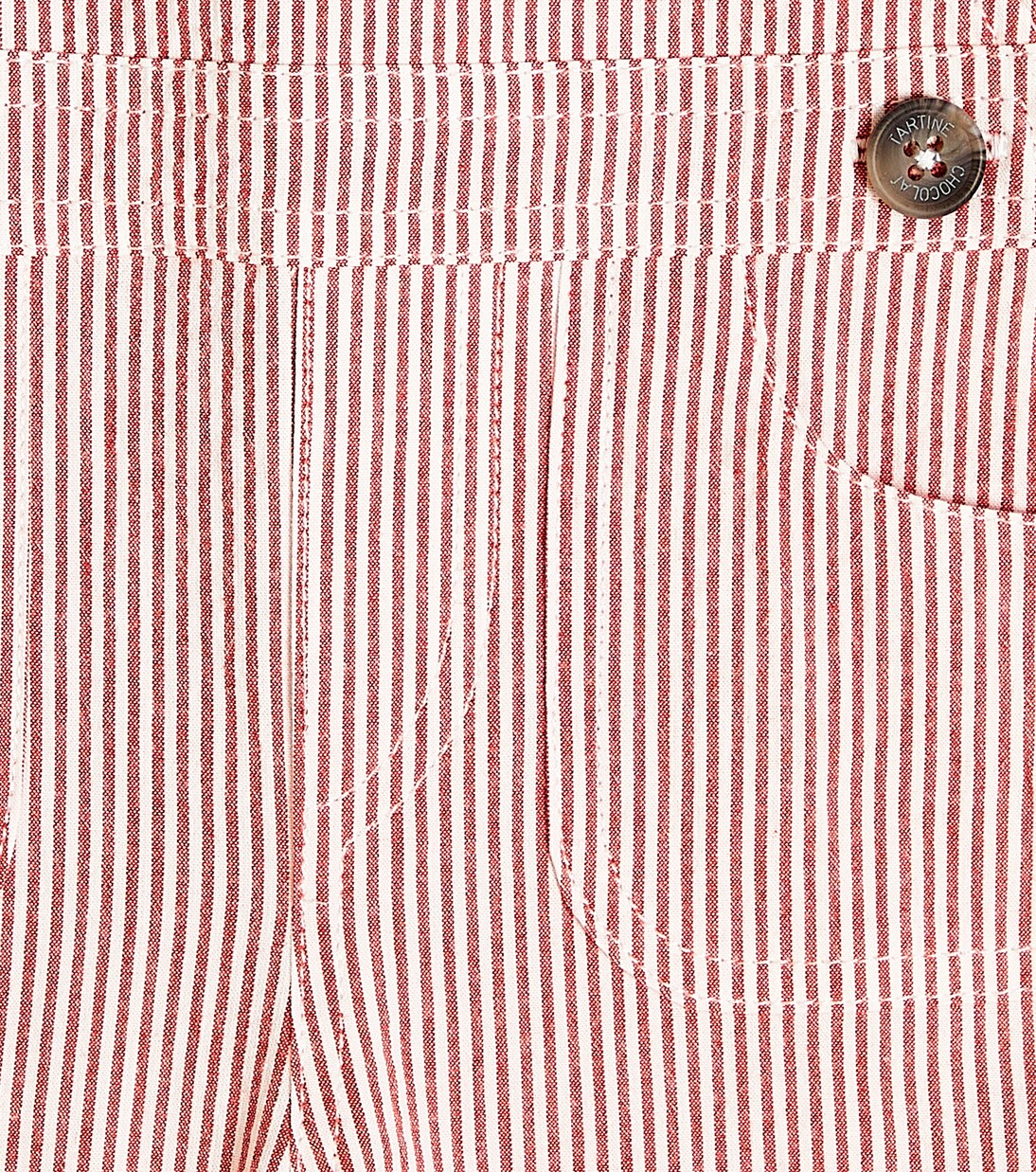 Bebé - peto en mezcla de algodón | Tartine et Chocolat