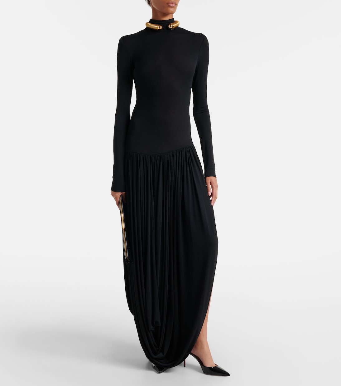 Iriza 85 patent leather pumps | Christian Louboutin