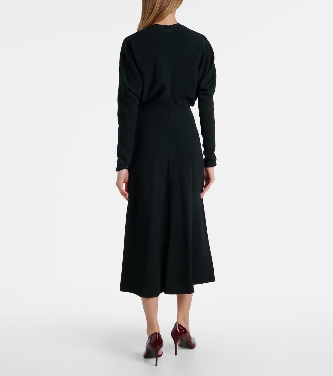 Robe midi | Victoria Beckham
