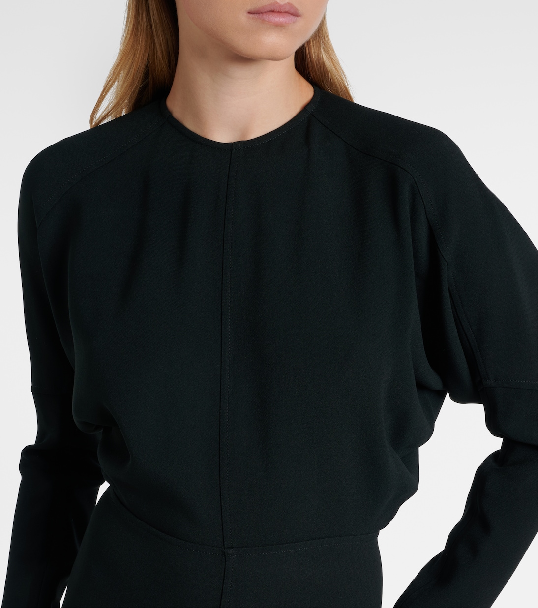 Robe midi | Victoria Beckham