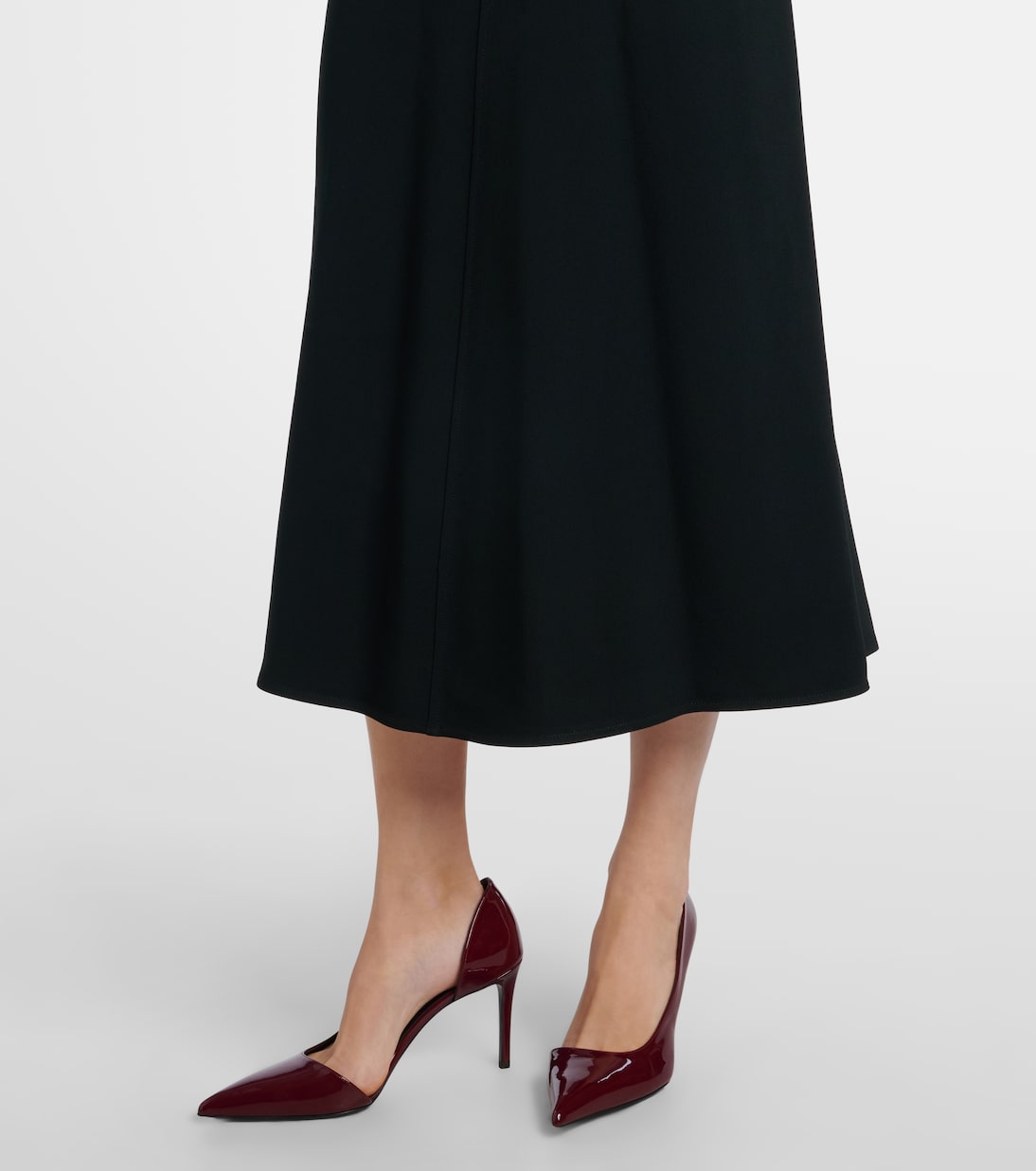 Robe midi | Victoria Beckham