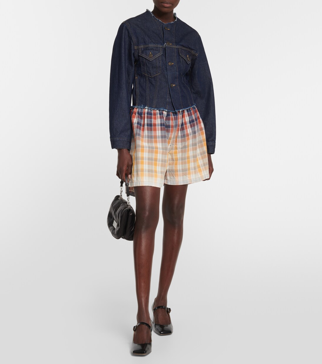 Shorts aus Baumwolle | Maison Margiela