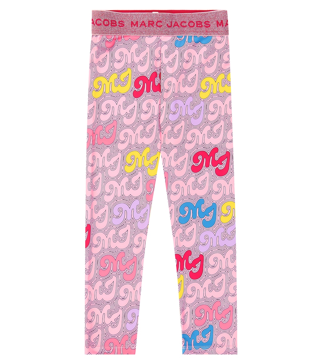 Leggings con logo | Marc Jacobs Kids