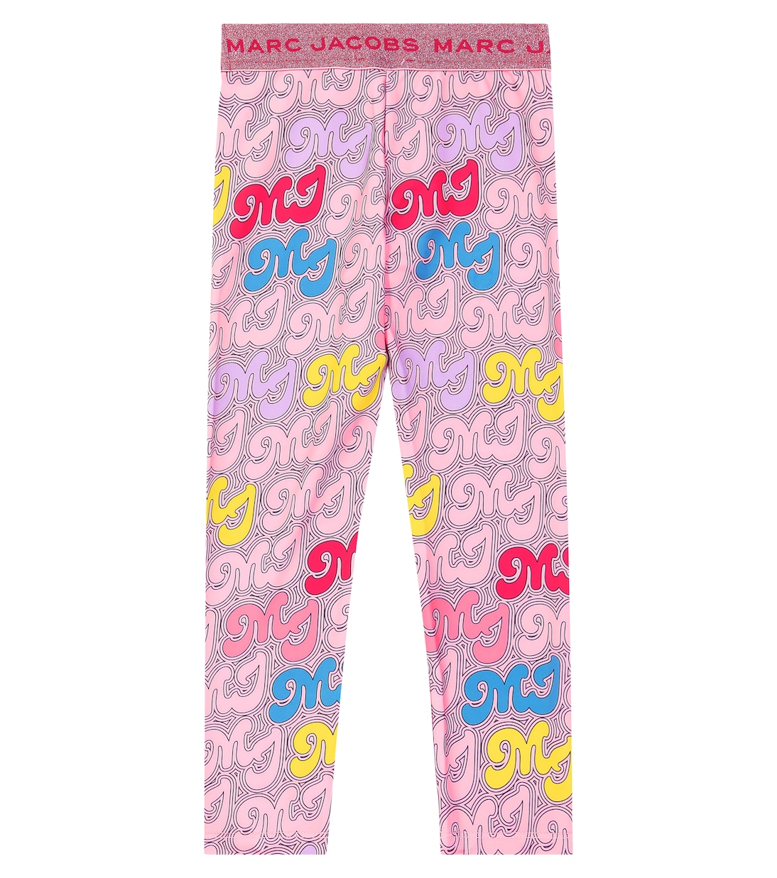 Leggings con logo | Marc Jacobs Kids