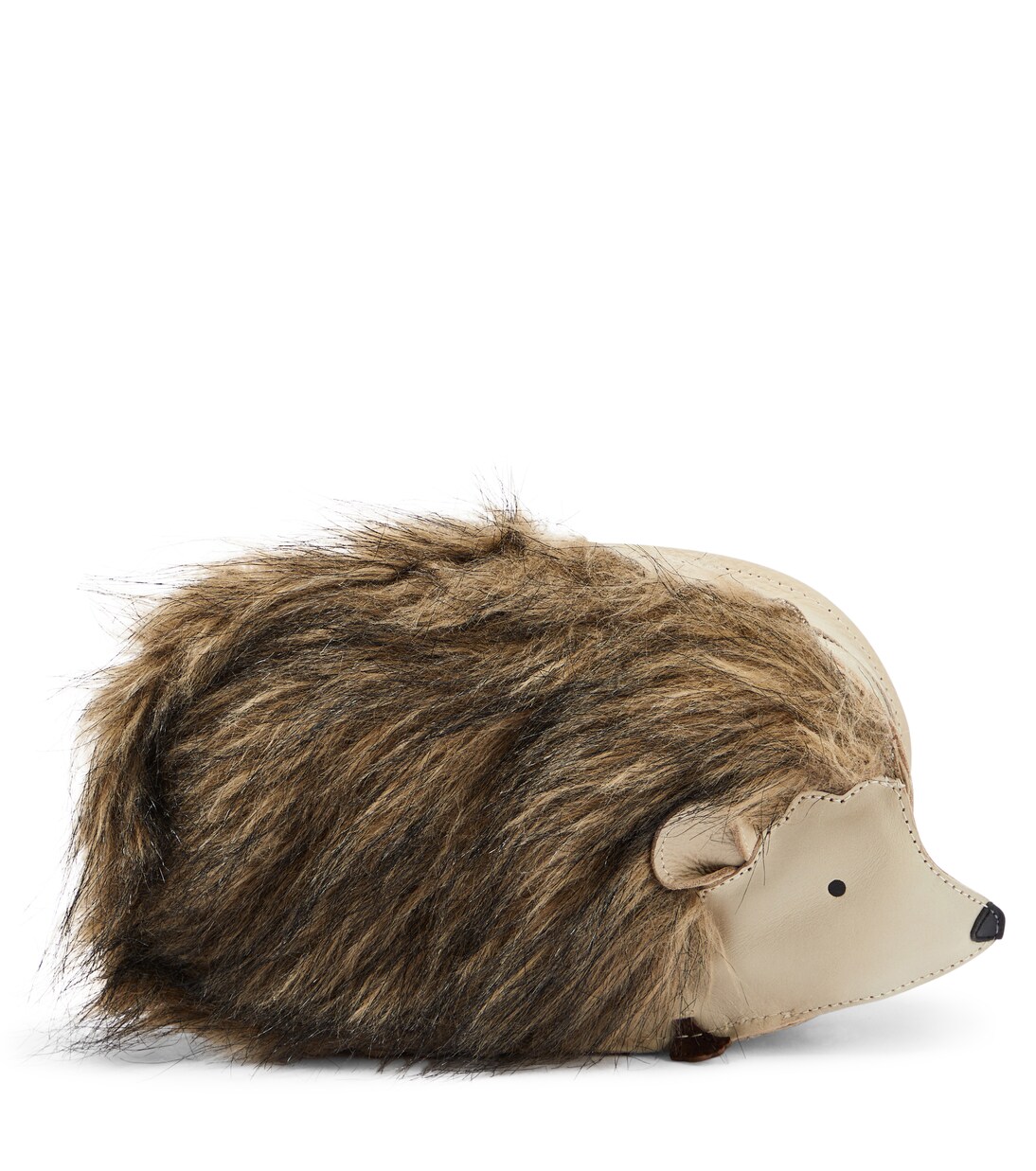 Woodsy leather backpack | Donsje