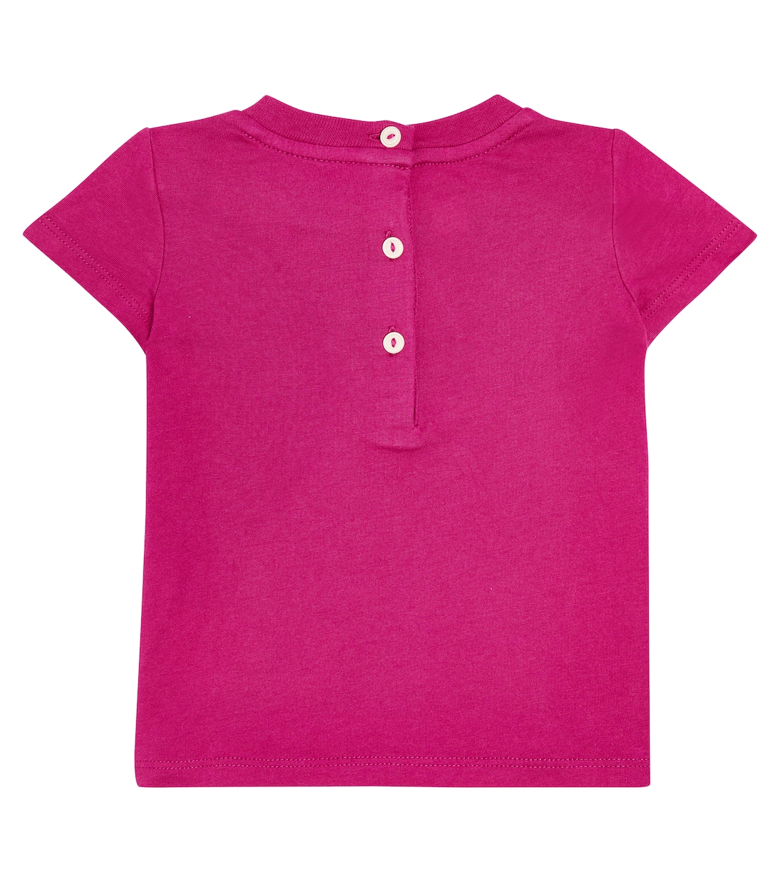 Baby Polo Bear cotton T-shirt | Polo Ralph Lauren Kids