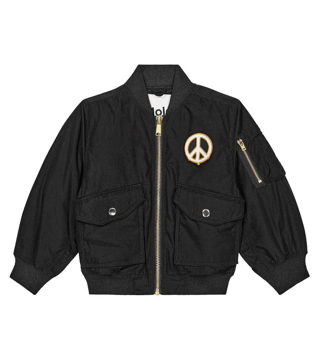 Heath bomber jacket | Molo