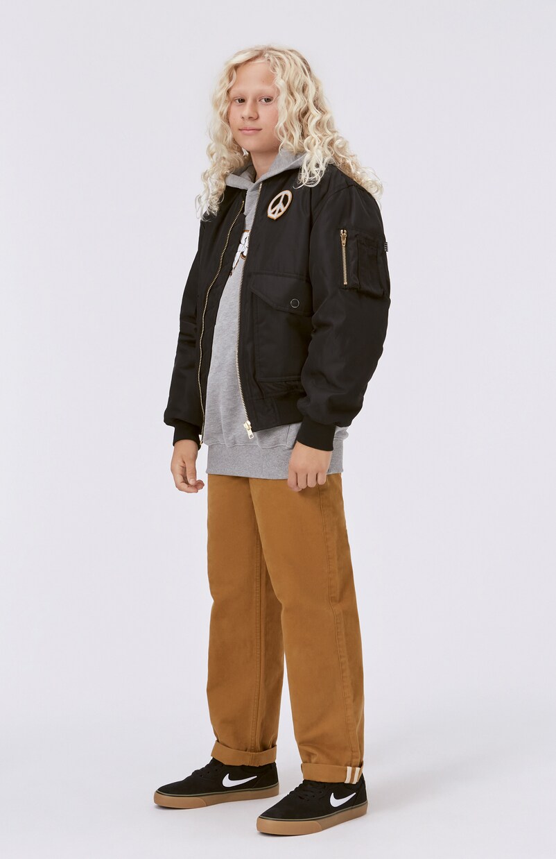 Heath bomber jacket | Molo