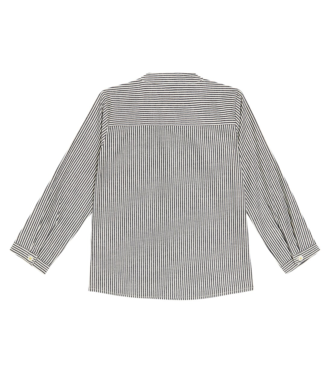 Austin striped cotton shirt | Liewood