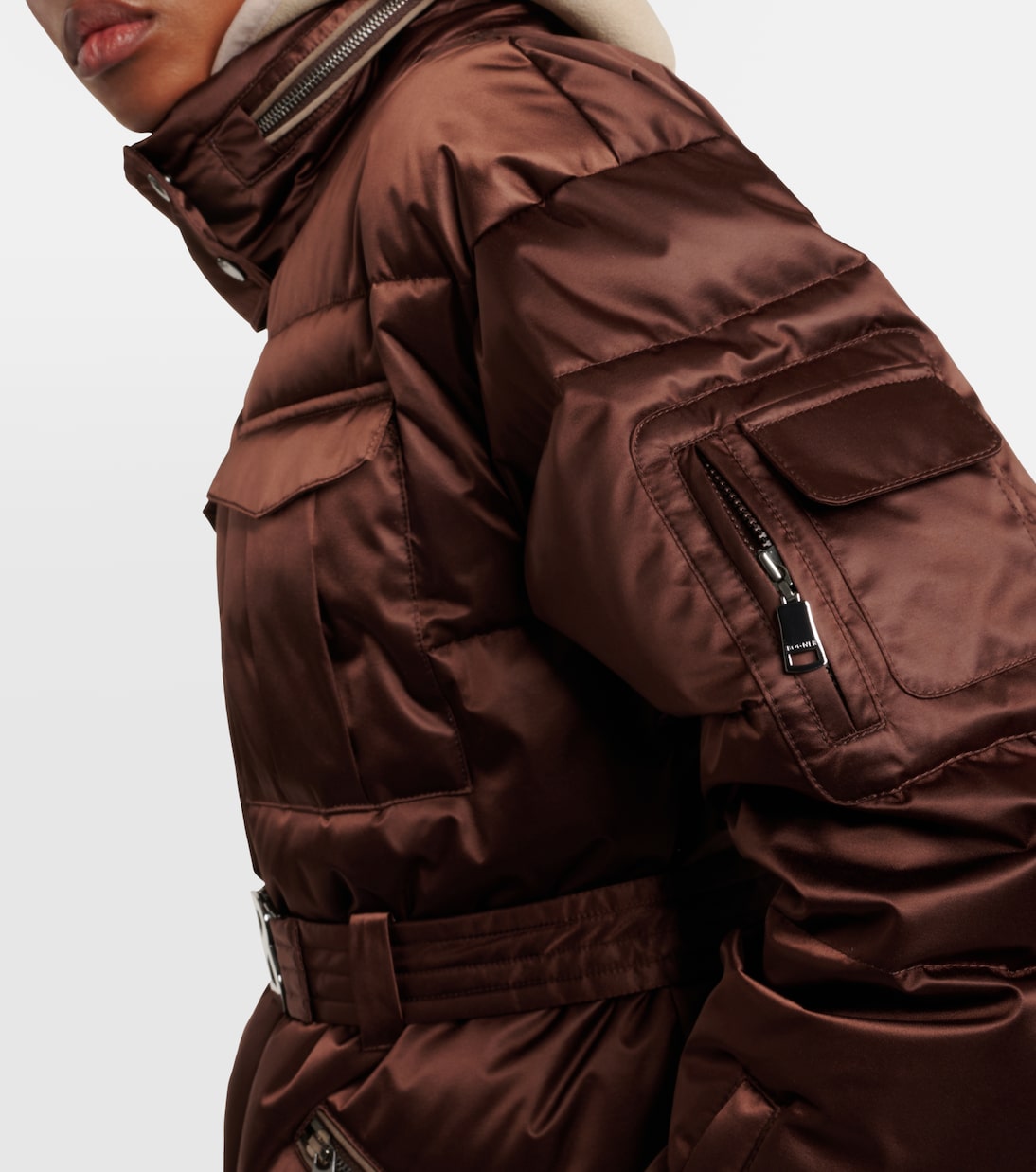 Chaqueta de esquí acolchada Adele-LD  | Bogner