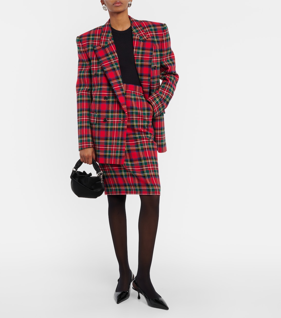 Escarpins Amel 50 Pat en cuir verni | Jimmy Choo