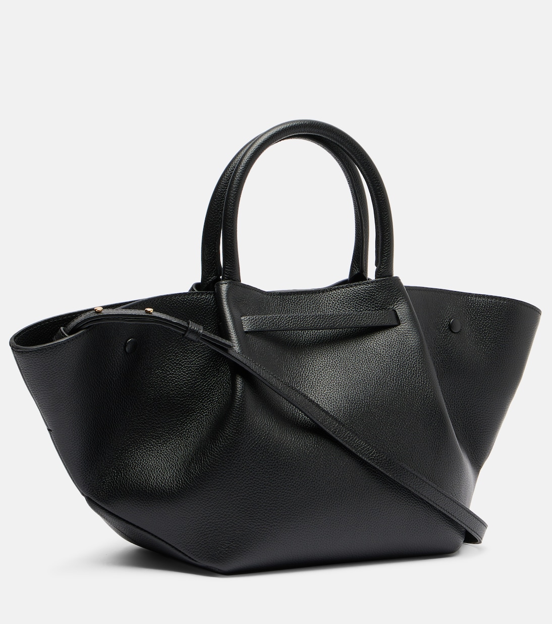 Tote Bag New York Midi aus Leder | DeMellier