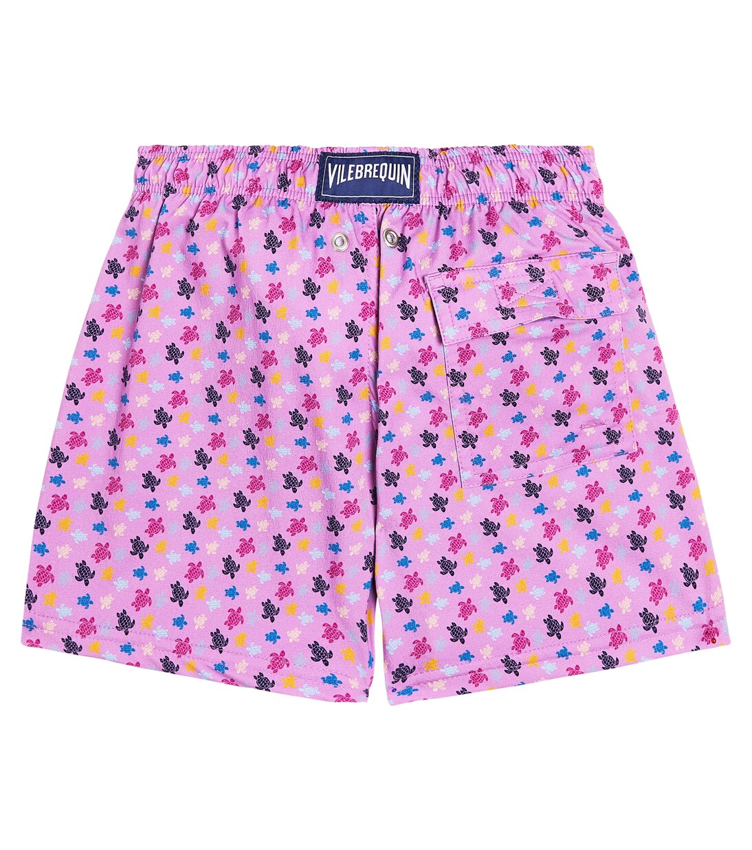 Jirise printed swim trunks | Vilebrequin Kids