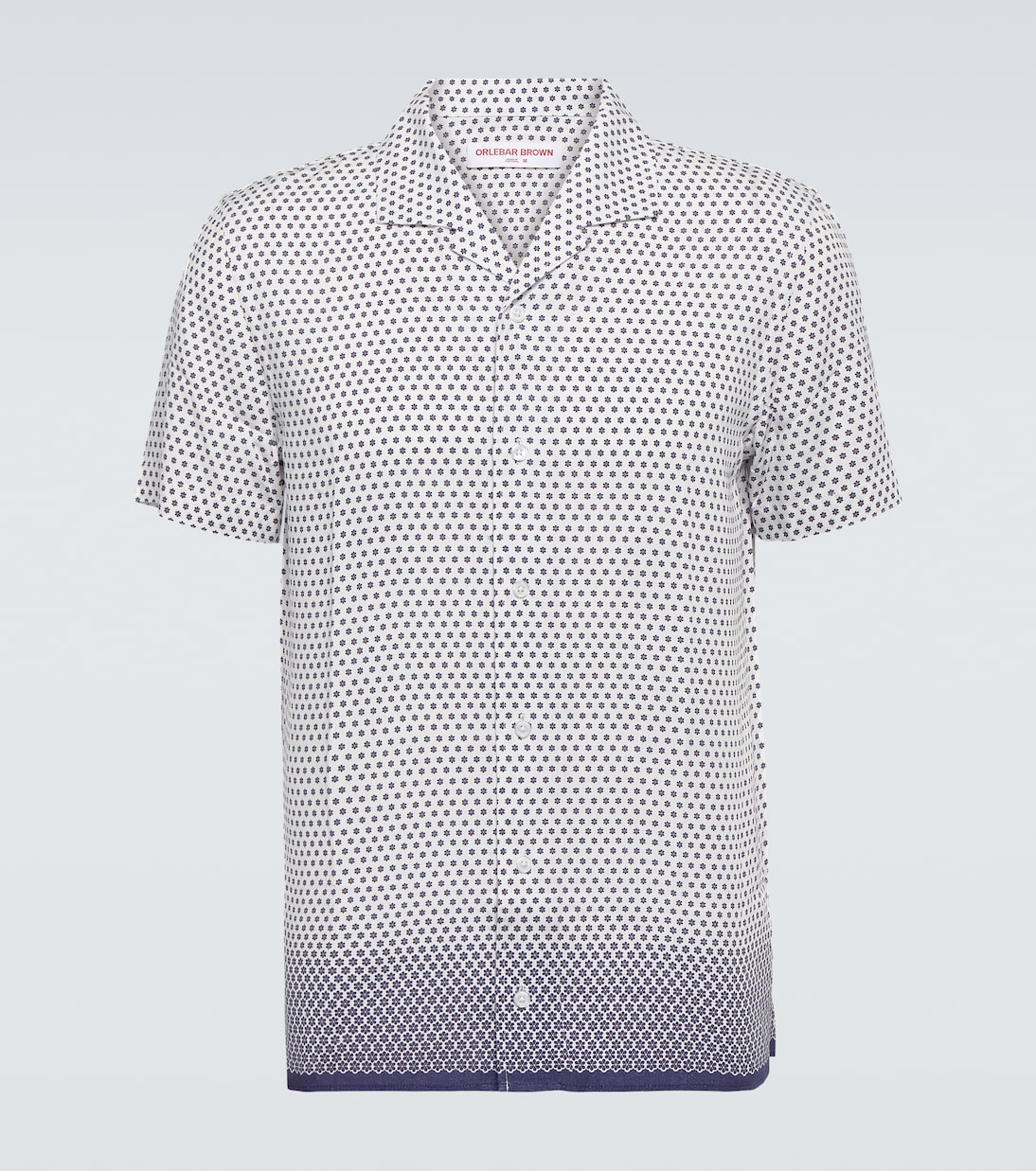 Chemise Hibbert à fleurs | Orlebar Brown