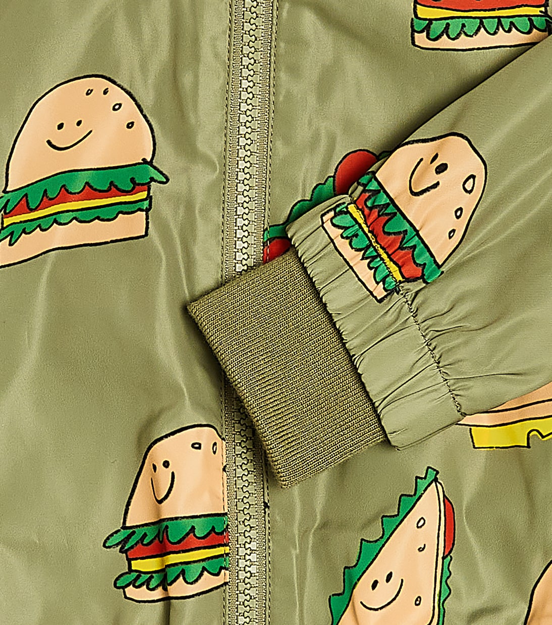 Bedruckte Jacke | Stella McCartney Kids