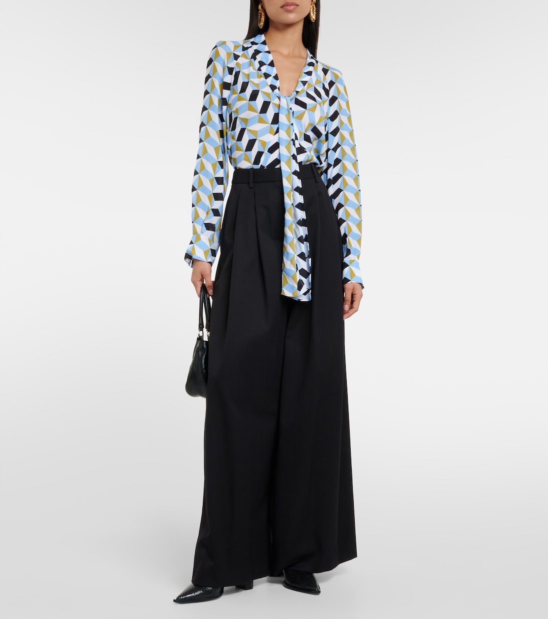 Bedrucktes Top | Dorothee Schumacher