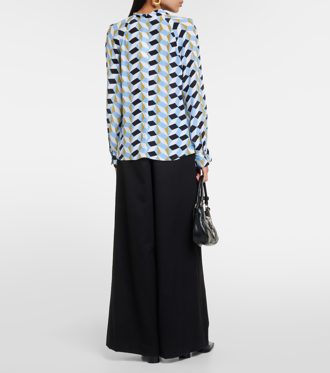 Bedrucktes Top | Dorothee Schumacher