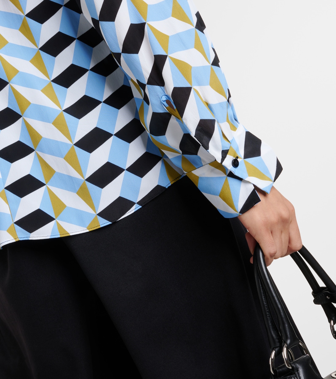 Bedrucktes Top | Dorothee Schumacher