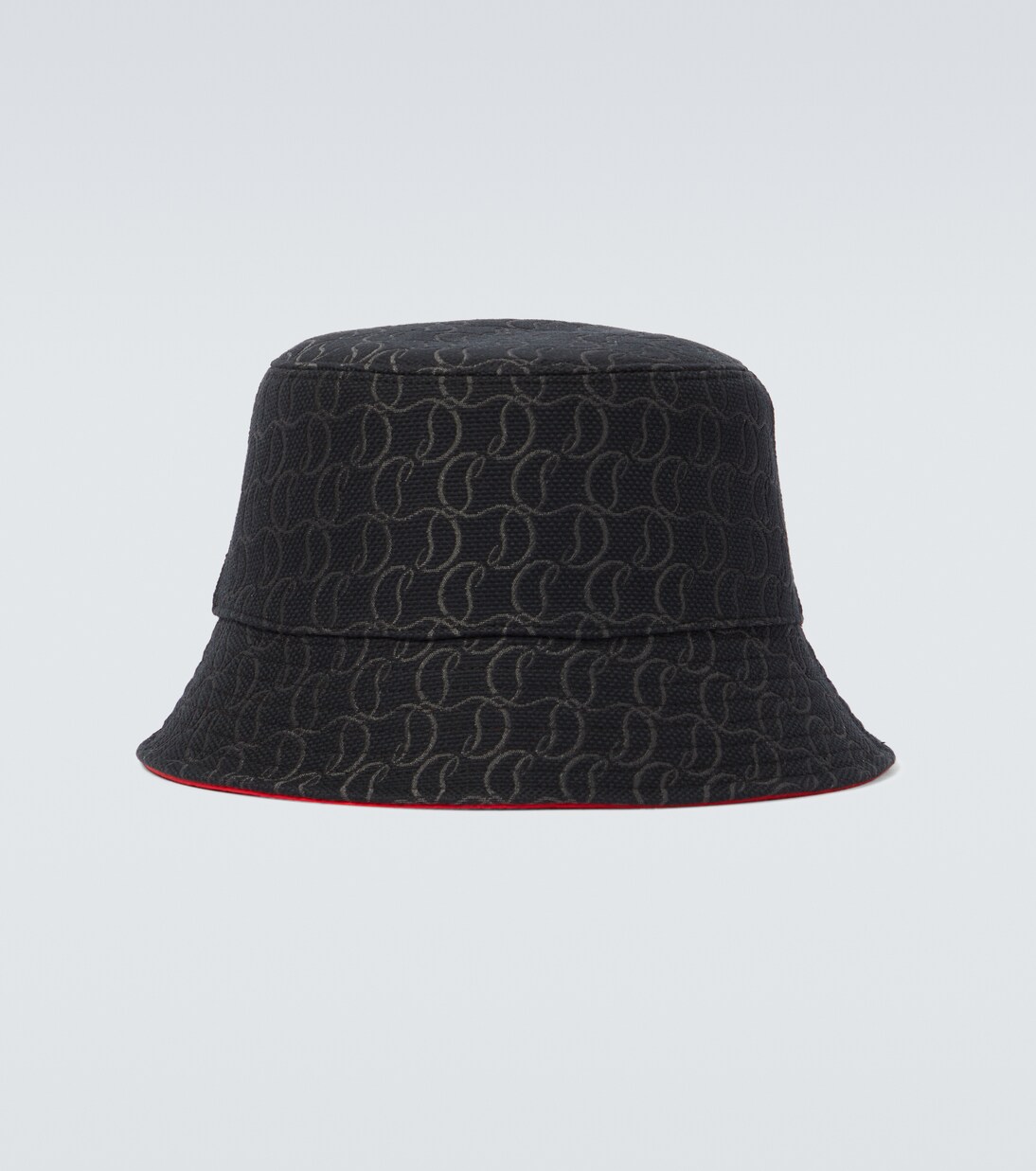 Bobino canvas bucket hat | Christian Louboutin
