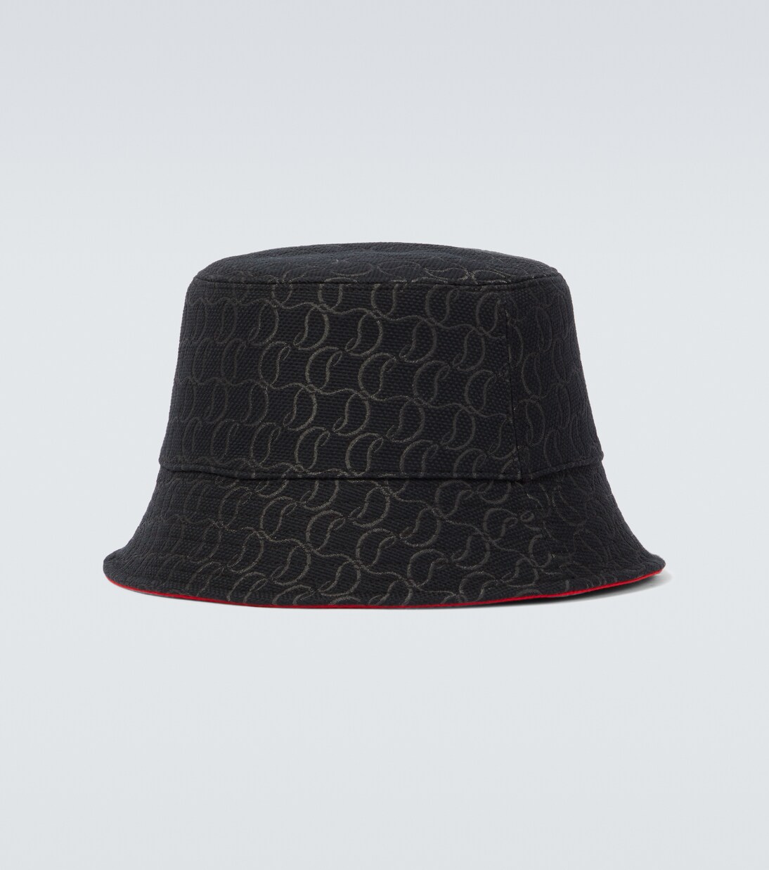Bobino canvas bucket hat | Christian Louboutin