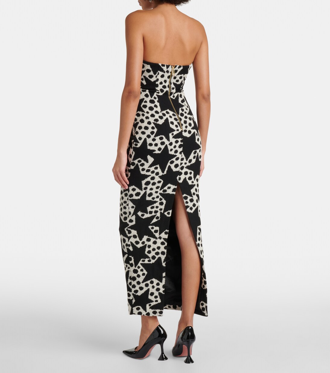 Robe longue à cristaux | Area