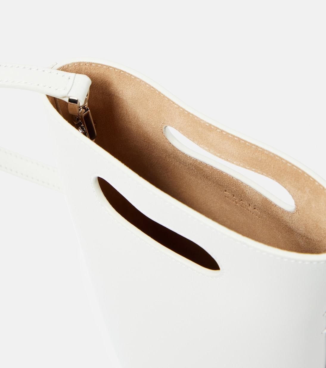 Borsa Folded Small in pelle | Alaïa