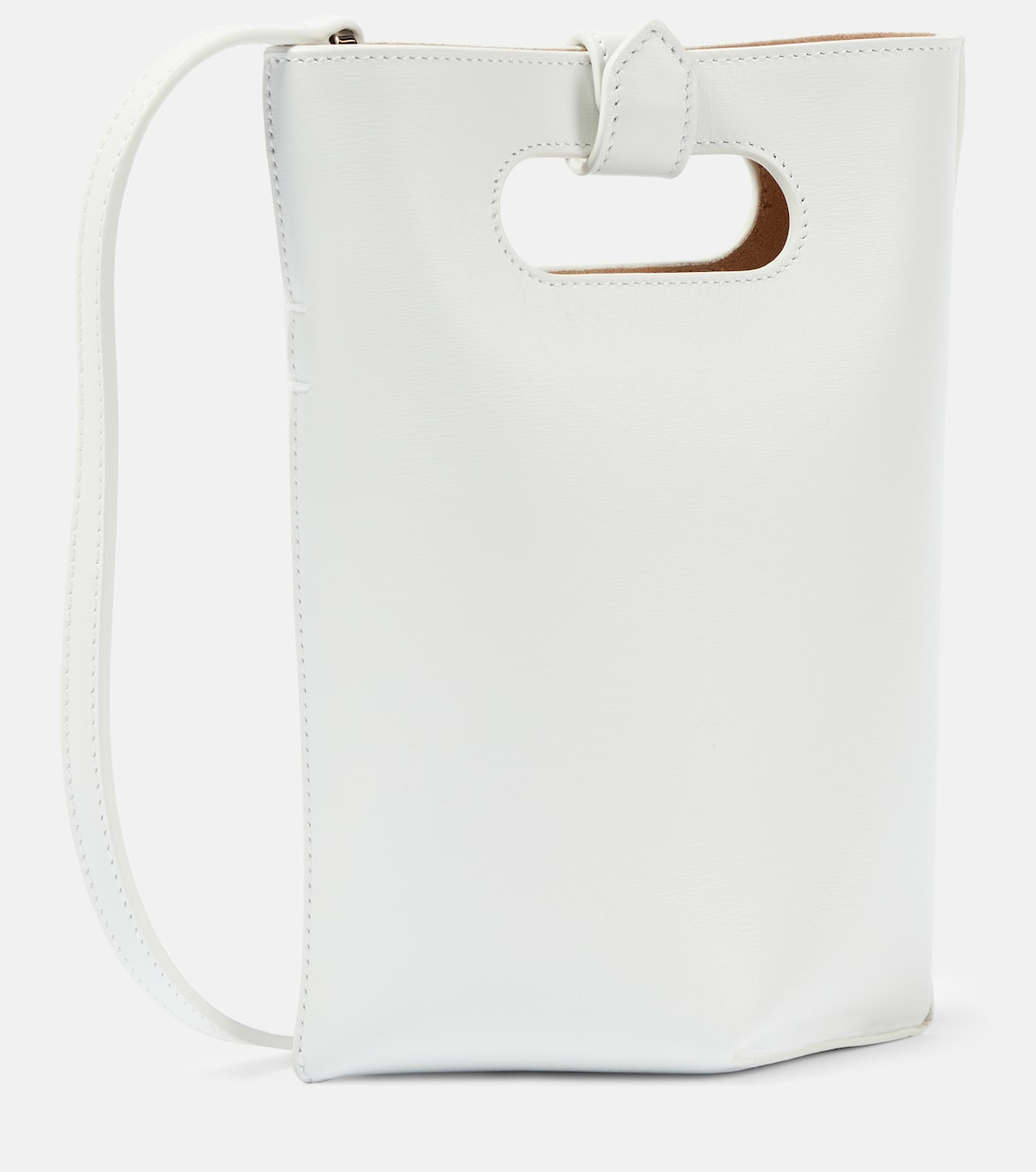 Borsa Folded Small in pelle | Alaïa