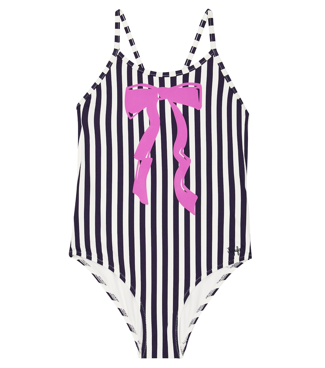 Printed swimsuit | Il Gufo