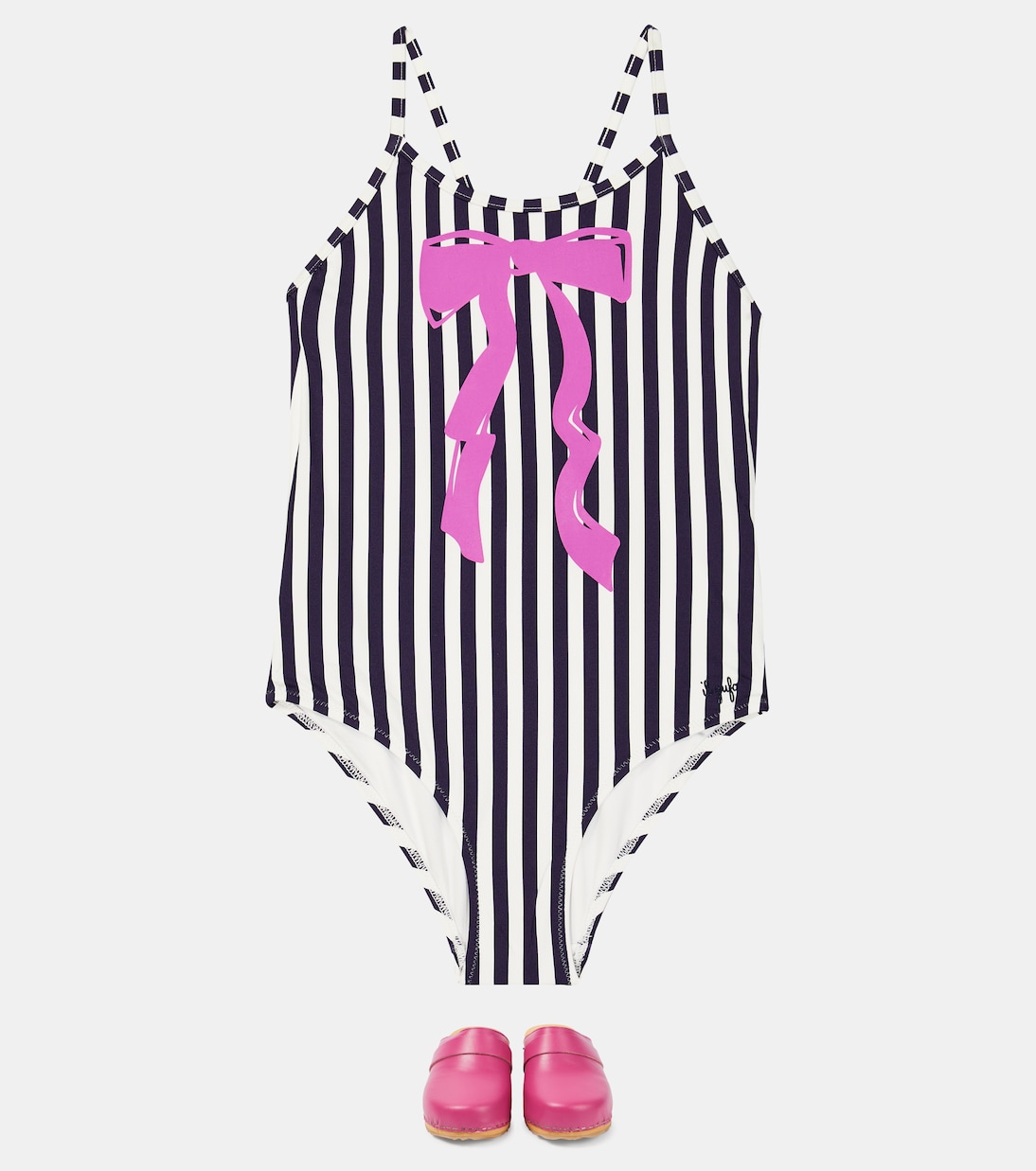 Printed swimsuit | Il Gufo