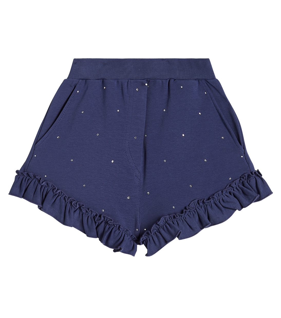 Short en coton mélangé | Monnalisa