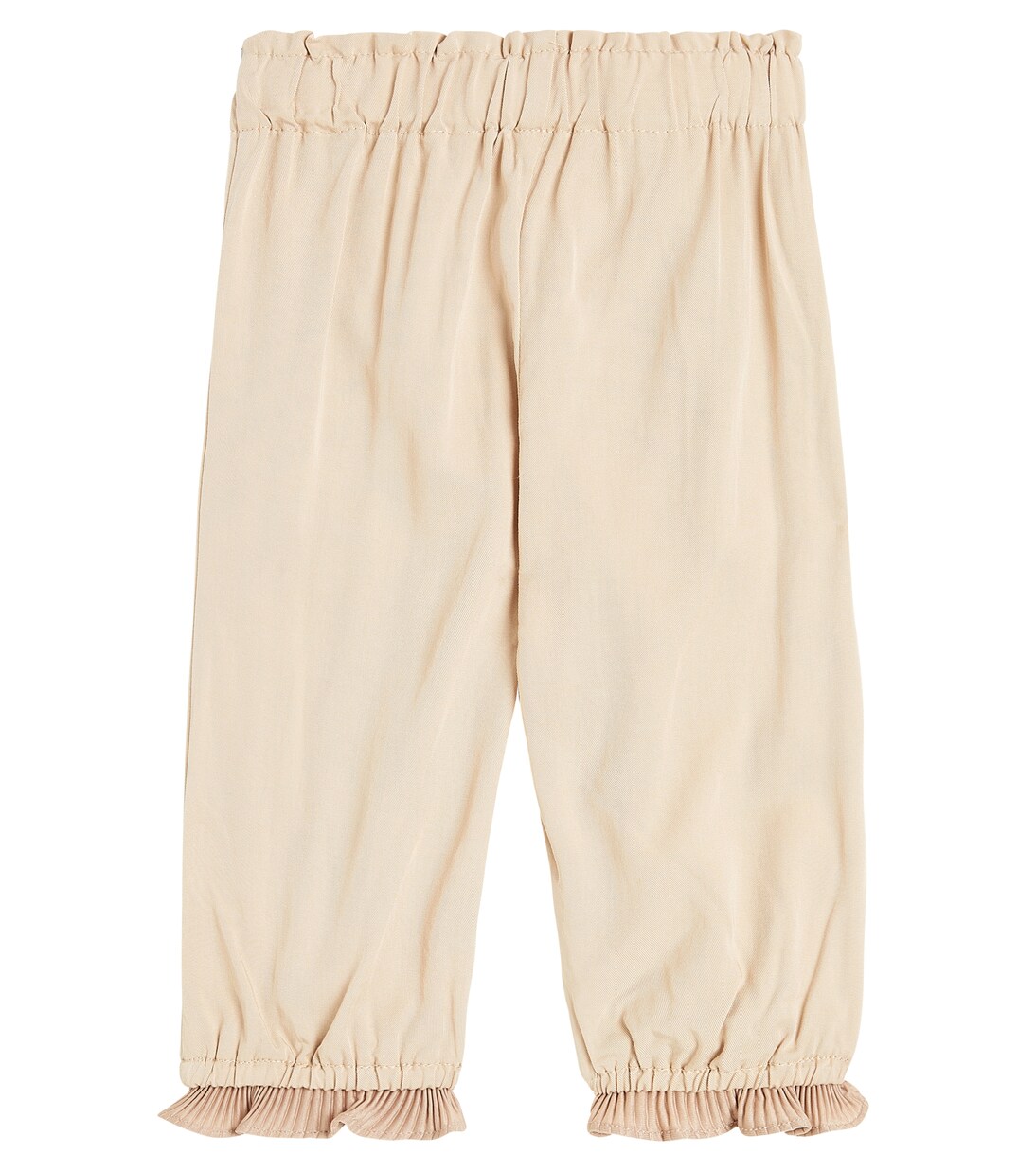 Baby ruffled pants | Donsje