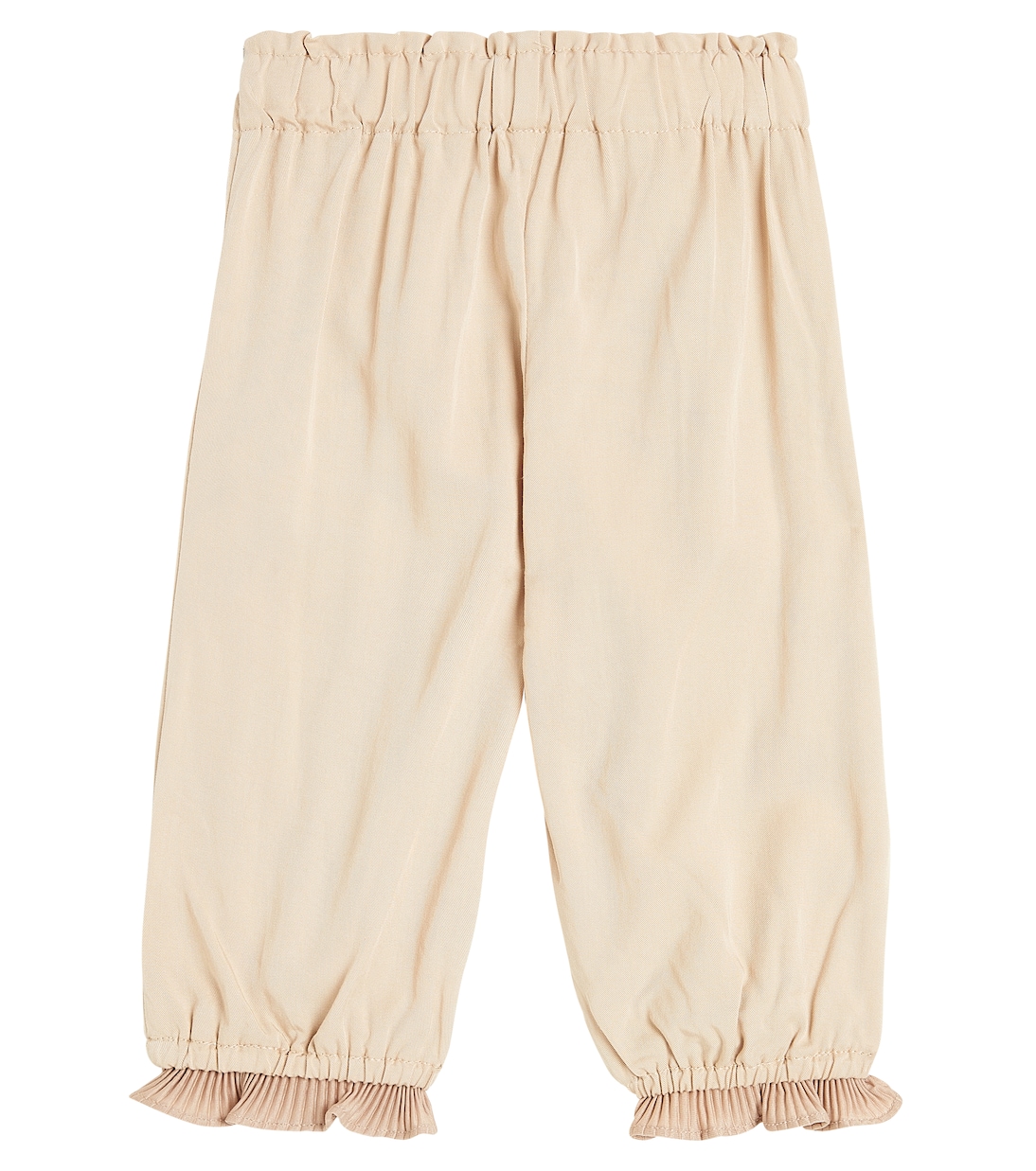 Baby ruffled pants | Donsje