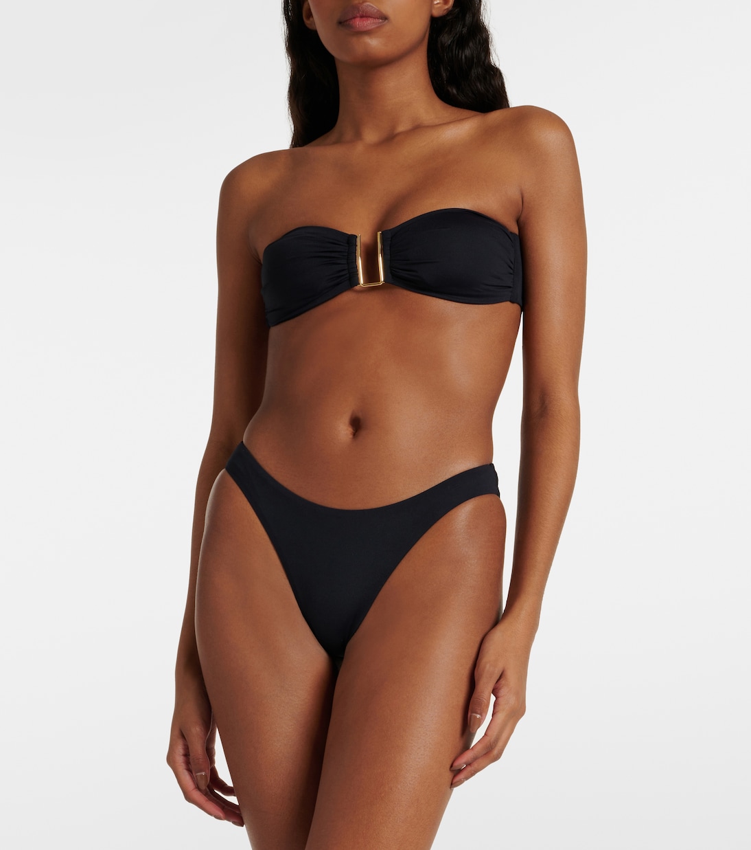 Barcelona low-rise bikini bottoms | Melissa Odabash