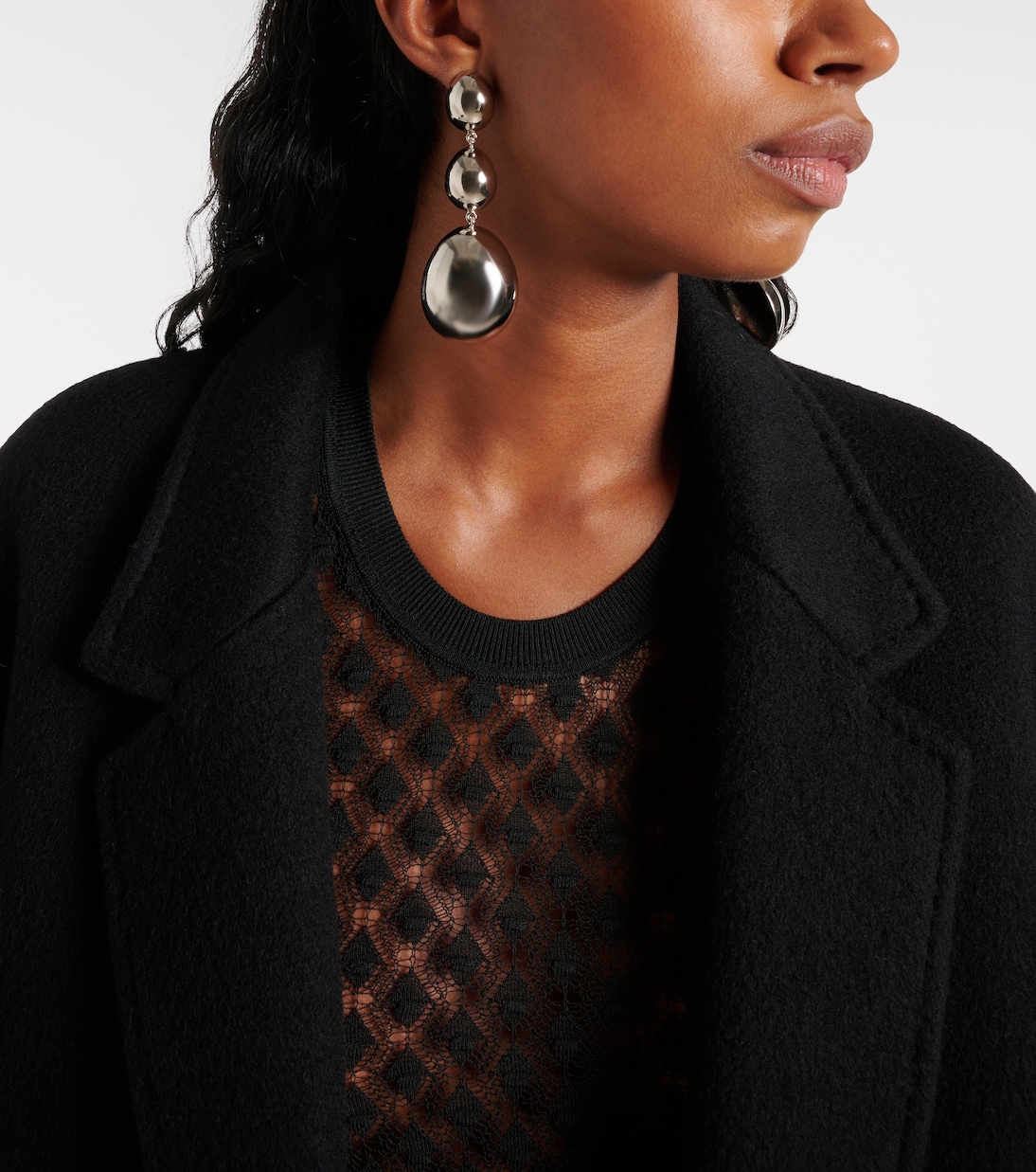 Orecchini pendenti Awa | Isabel Marant